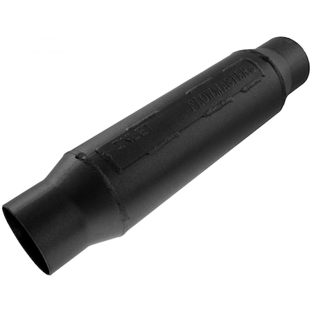 Flowmaster 1114 MUSTANG/15 CHALLENGER OUTLAW RACE MUFFLER 3.00IN IN/OUT:EA 15430